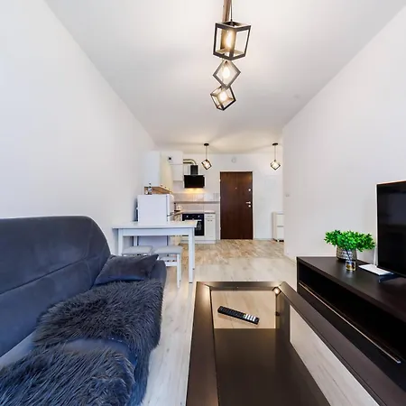 Cozy New Town Apartment- Centre Apartament *