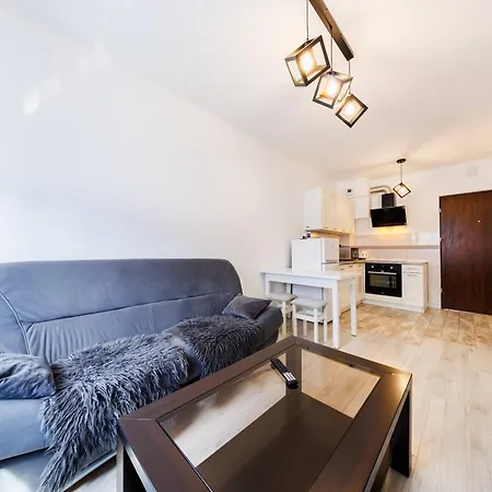 Apartament Cozy New Town Apartment- Centre Rzeszów