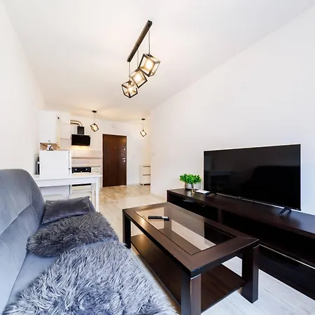 Cozy New Town Apartment- Centre