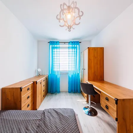 Apartament Cozy New Town Apartment- Centre Rzeszów