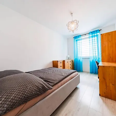 Cozy New Town Apartment- Centre Apartament Rzeszów