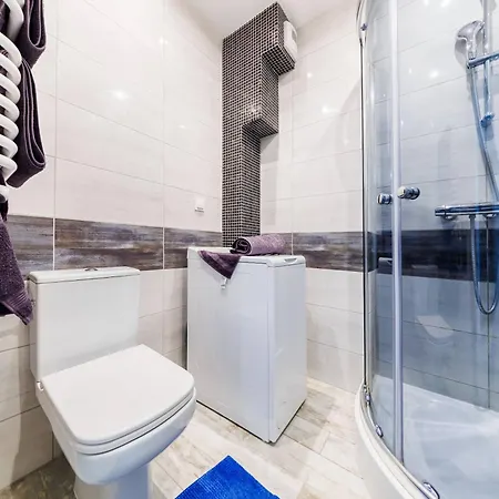 Apartament Cozy New Town Apartment- Centre *