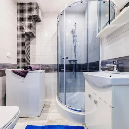 Cozy New Town Apartment- Centre * Rzeszów