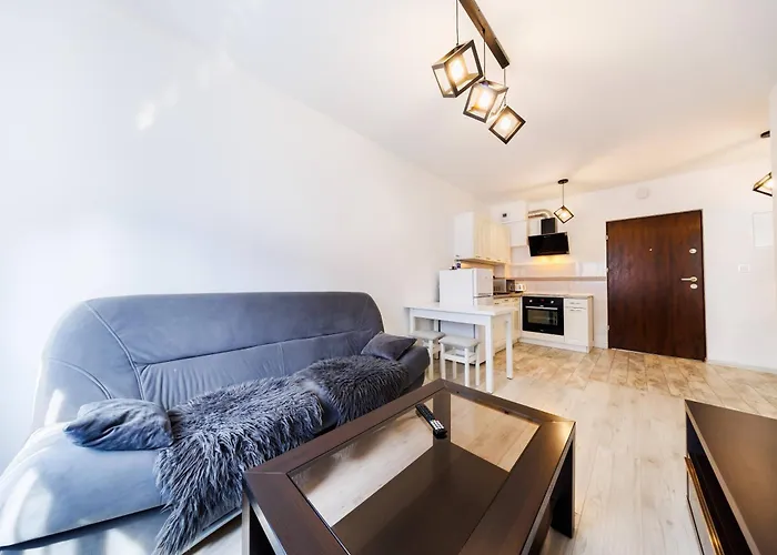 アパート Cozy New Town Apartment- Centre By Staynest ジェシュフ