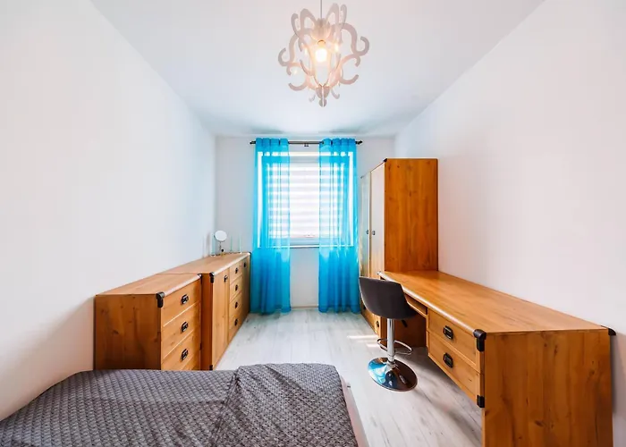 Apartment Cozy New Town Apartment- Centre By Staynest Rzeszow