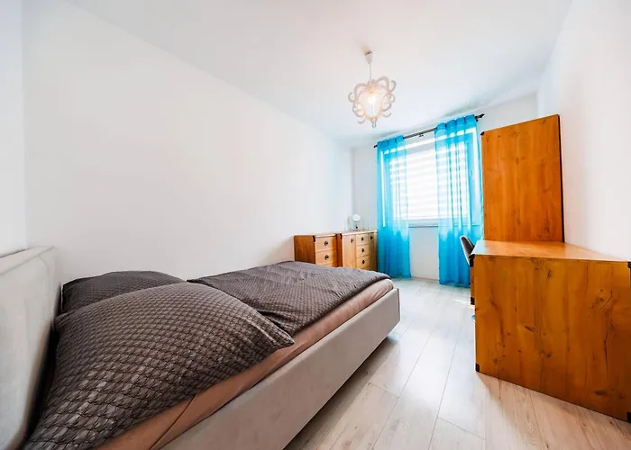 Cozy New Town Apartment- Centre By Staynest Apartment Rzeszow